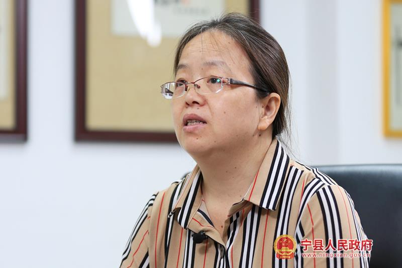 刘国艳：提升“双创”水平的关键是提升服务，完善机制